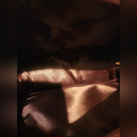 Beauty and the Beast makeup bag - Picture 3 of 3